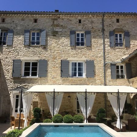 Mas Des Mourgues 2 - Chambres D'Hotes De Charme A Castelnau-Valence Valence  Exterior foto