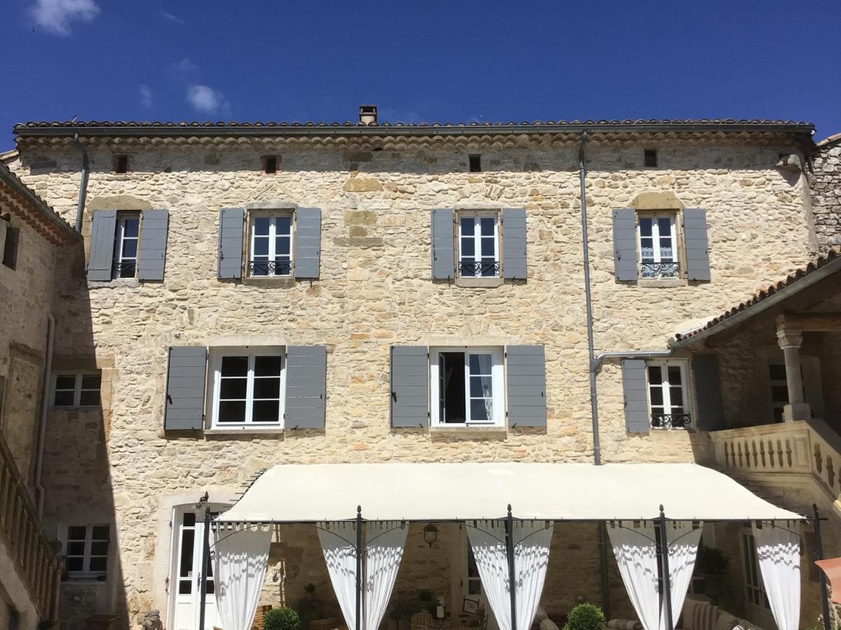 Mas Des Mourgues 2 - Chambres D'Hotes De Charme A Castelnau-Valence Valence  Exterior foto
