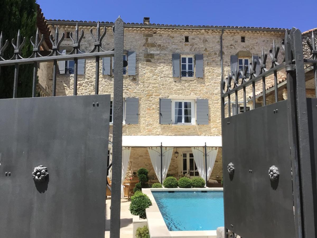 Mas Des Mourgues 2 - Chambres D'Hotes De Charme A Castelnau-Valence Valence  Exterior foto