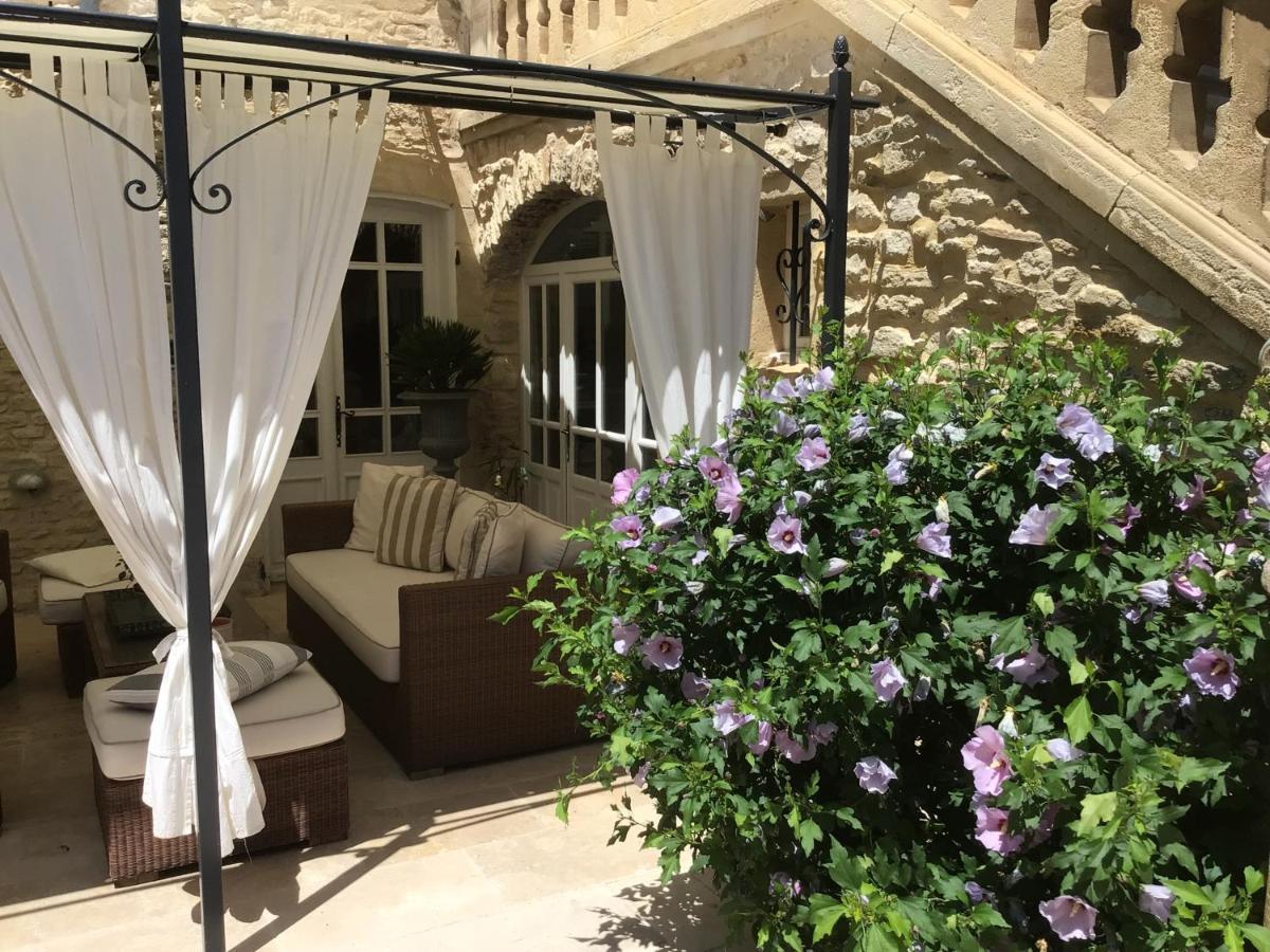 Mas Des Mourgues 2 - Chambres D'Hotes De Charme A Castelnau-Valence Valence  Exterior foto